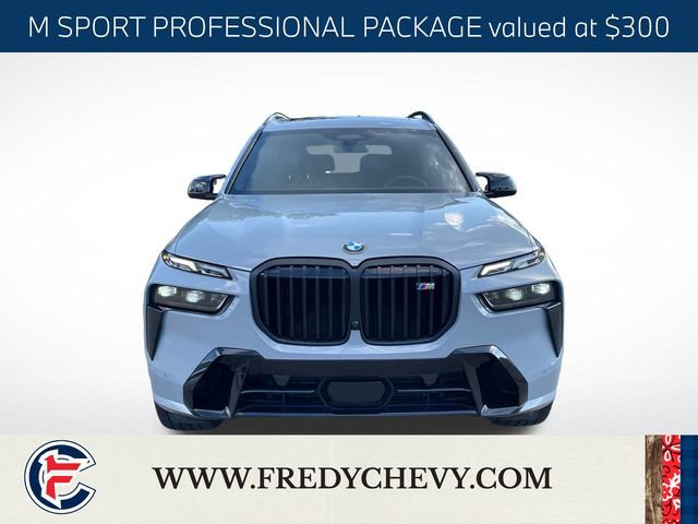 Used 2025 BMW X7 M60i AWD/4WD image 10