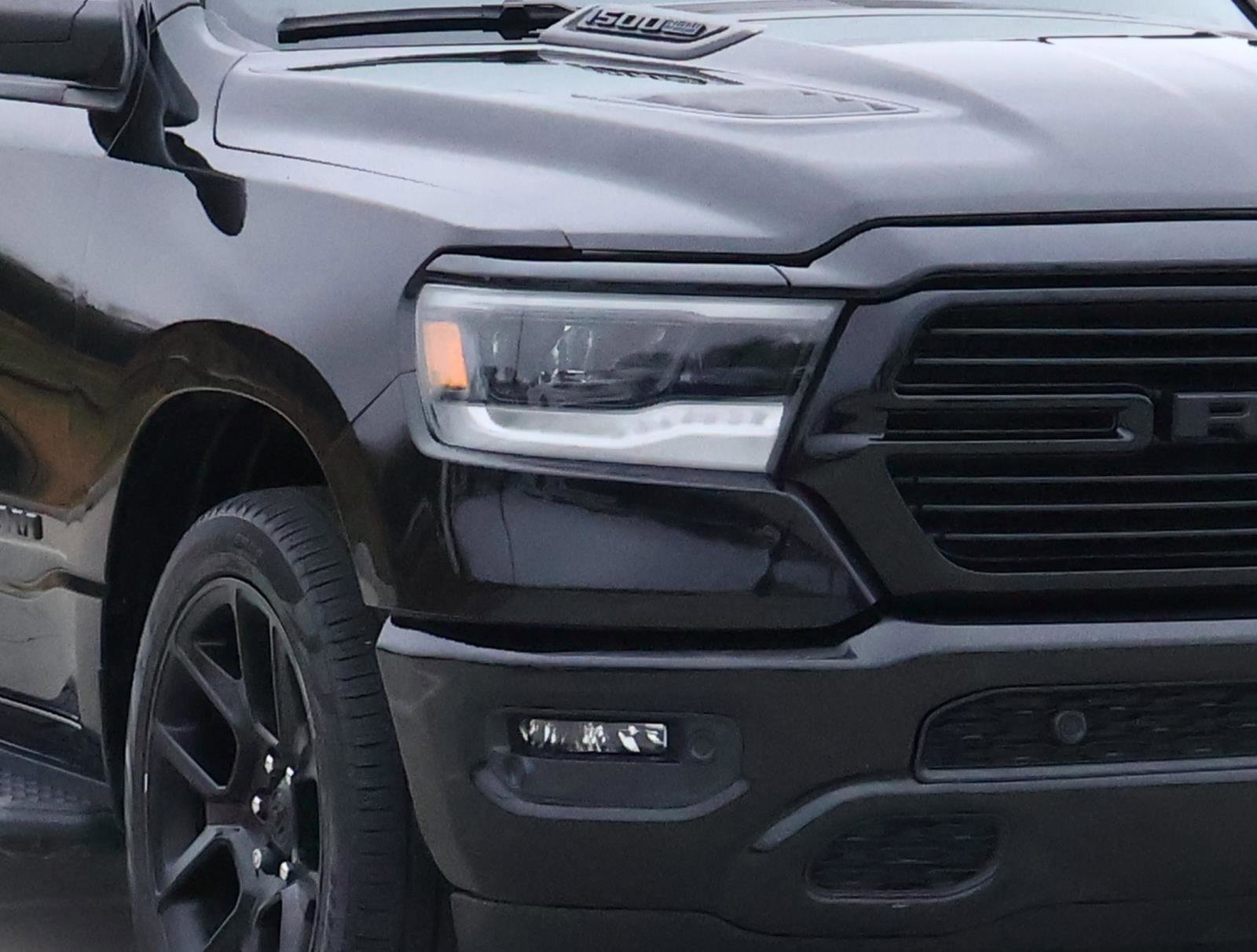 Used 2024 RAM 1500 Laramie image 7