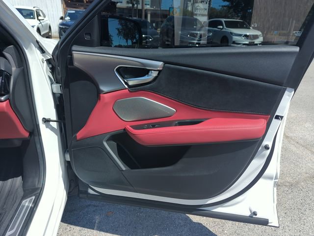 Certified 2025 Acura RDX AWD w/ A-Spec & Advance Pkg image 34
