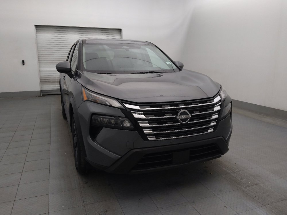 Used 2024 Nissan Rogue SV image 14