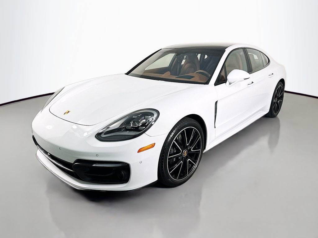 Used 2023 Porsche Panamera Platinum Edition image 1
