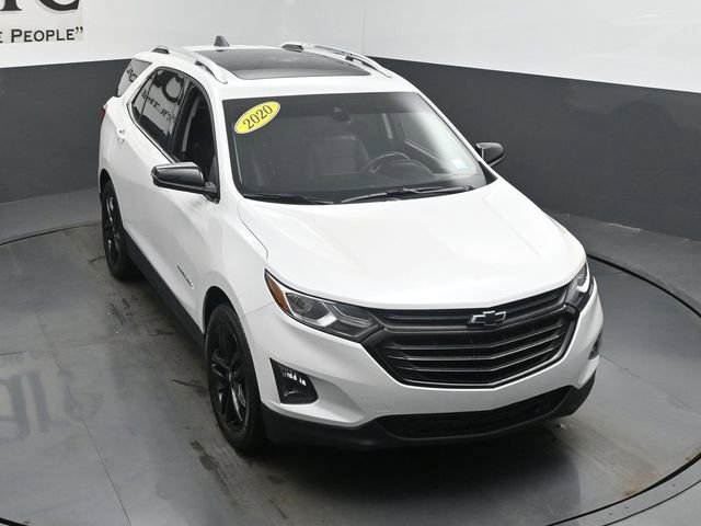 Used 2020 Chevrolet Equinox LT w/ Sport Edition FWD image 47
