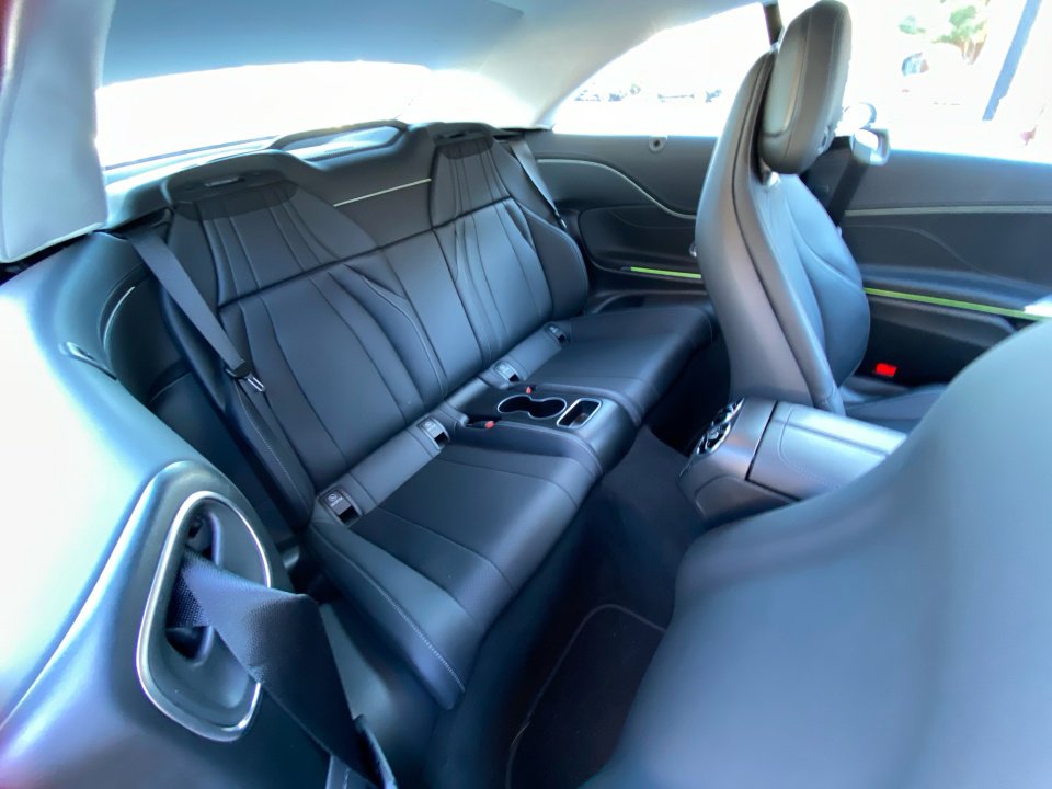 Certified 2025 Mercedes-Benz CLE 300 4MATIC Cabriolet image 29