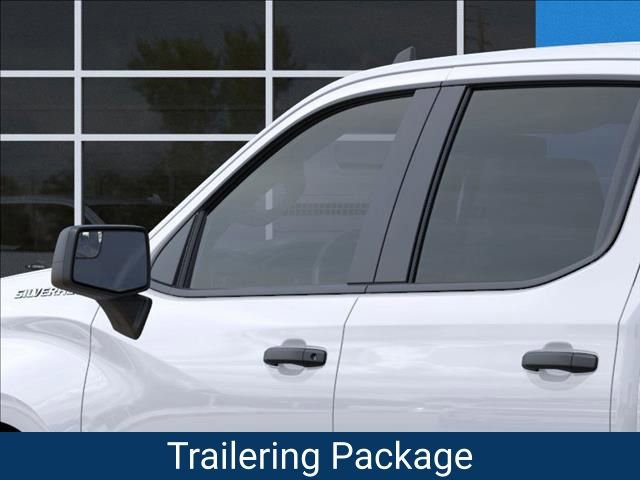 New 2026 Chevrolet Silverado 1500 Custom image 13