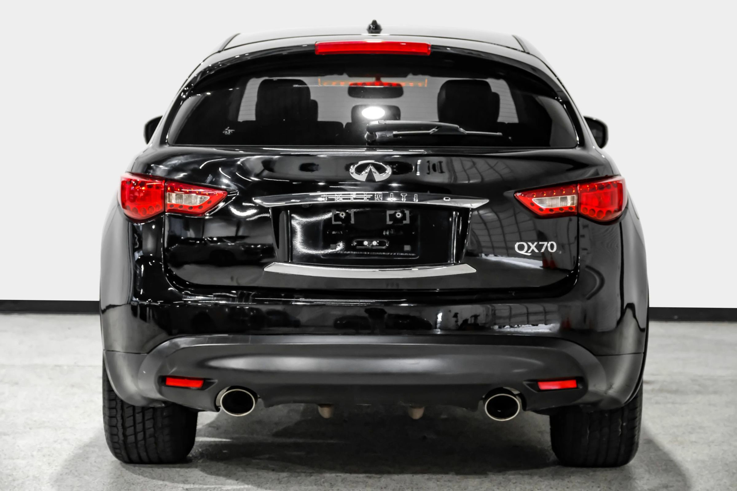 Used 2016 INFINITI QX70 3.7 image 5
