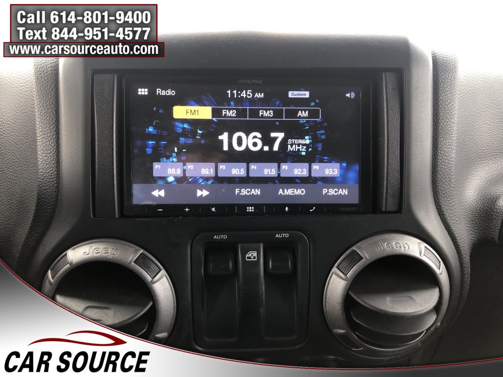 Used 2013 Jeep Wrangler Sport image 16
