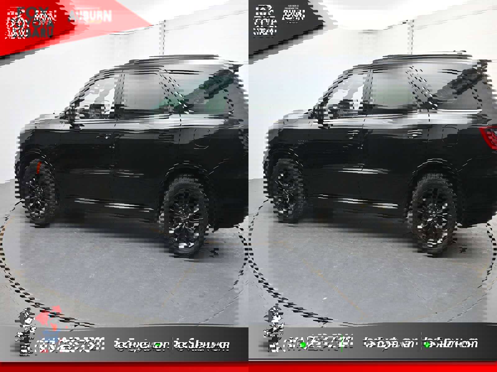 Used 2023 Dodge Durango R/T w/ Hemi Orange Plus Package AWD/4WD image 15