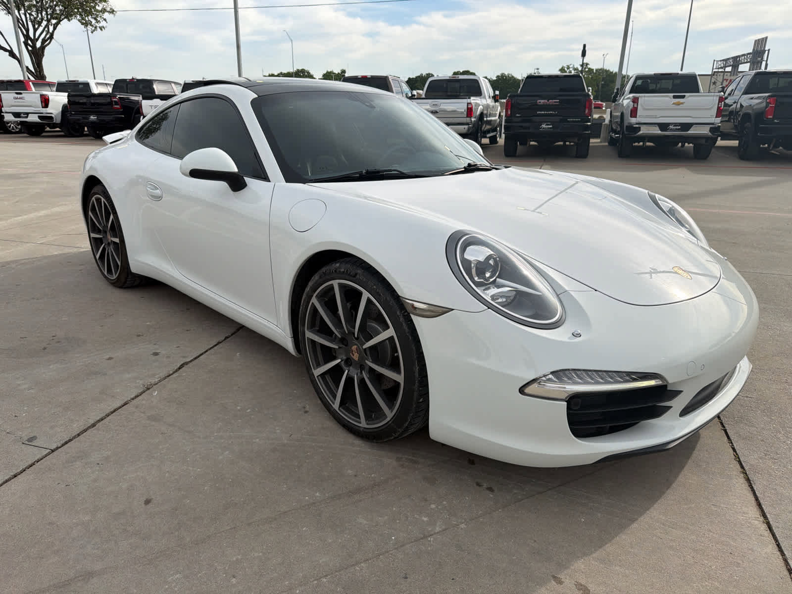 Used 2014 Porsche 911 Carrera RWD image 4