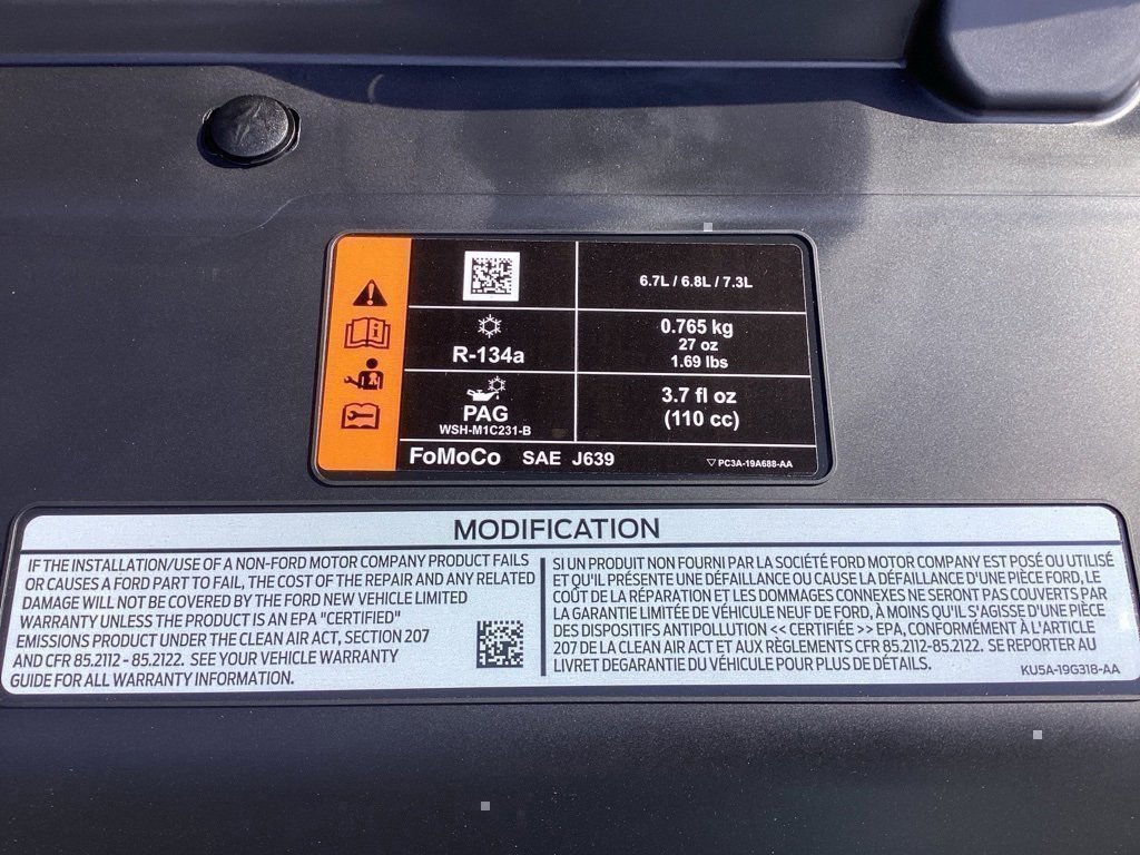 New 2026 Ford F350 Platinum w/ Platinum Plus Package image 82