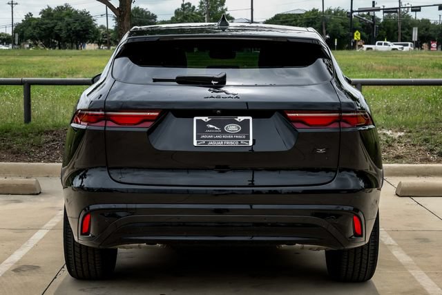Used 2026 Jaguar F-PACE R-Dynamic S AWD/4WD image 9