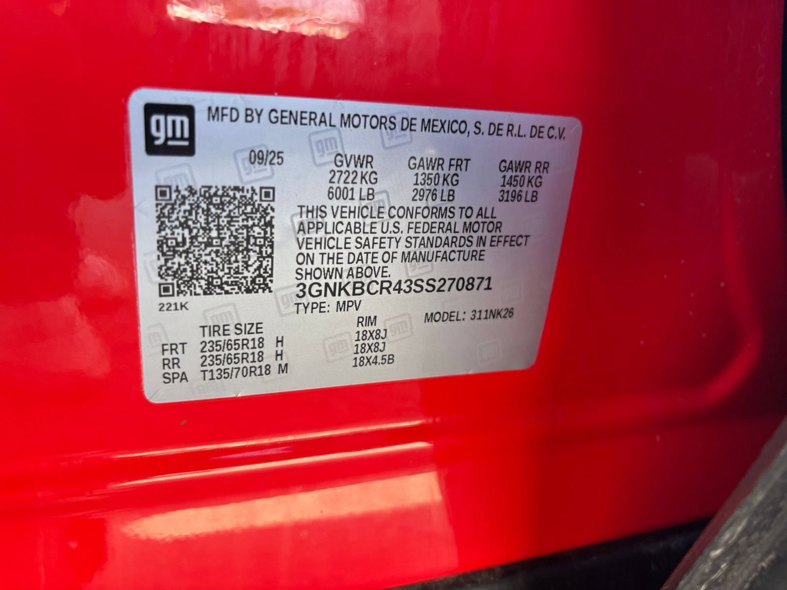 Used 2025 Chevrolet Blazer LT FWD image 27