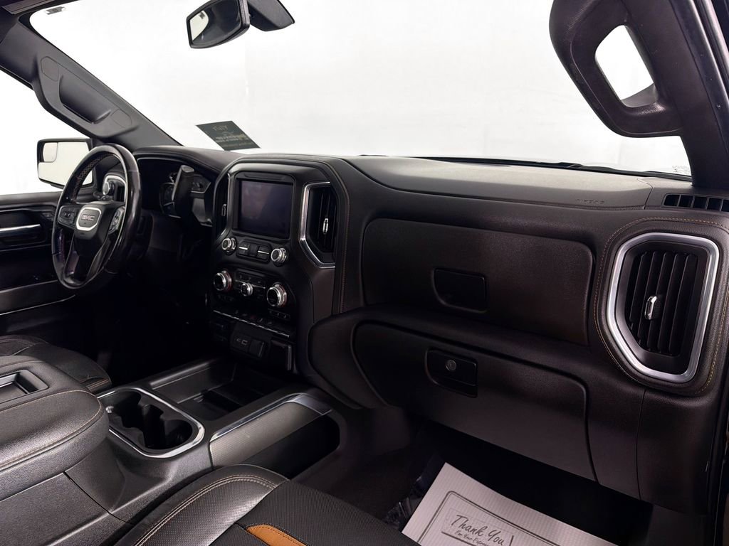 Used 2021 GMC Sierra 1500 AT4 image 28