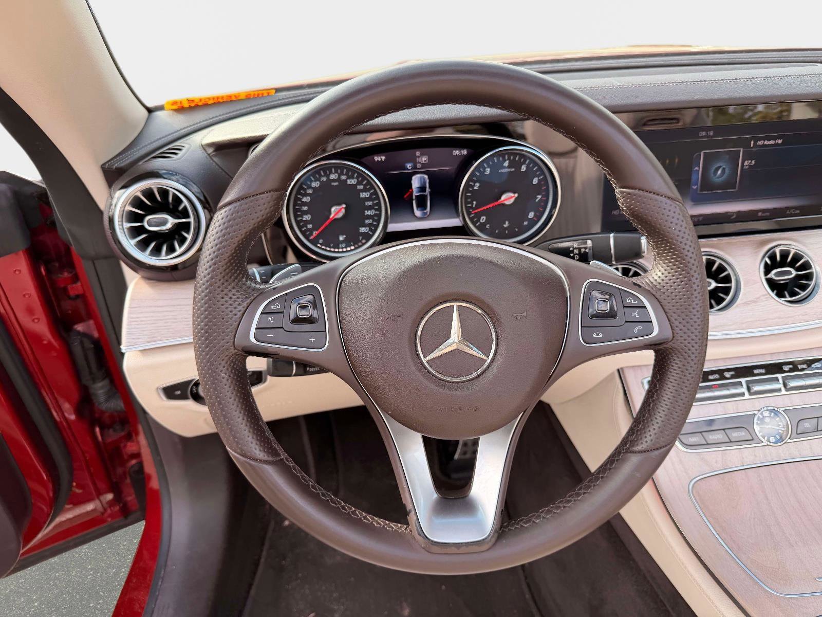 Used 2018 Mercedes-Benz E 400 E 400 image 14