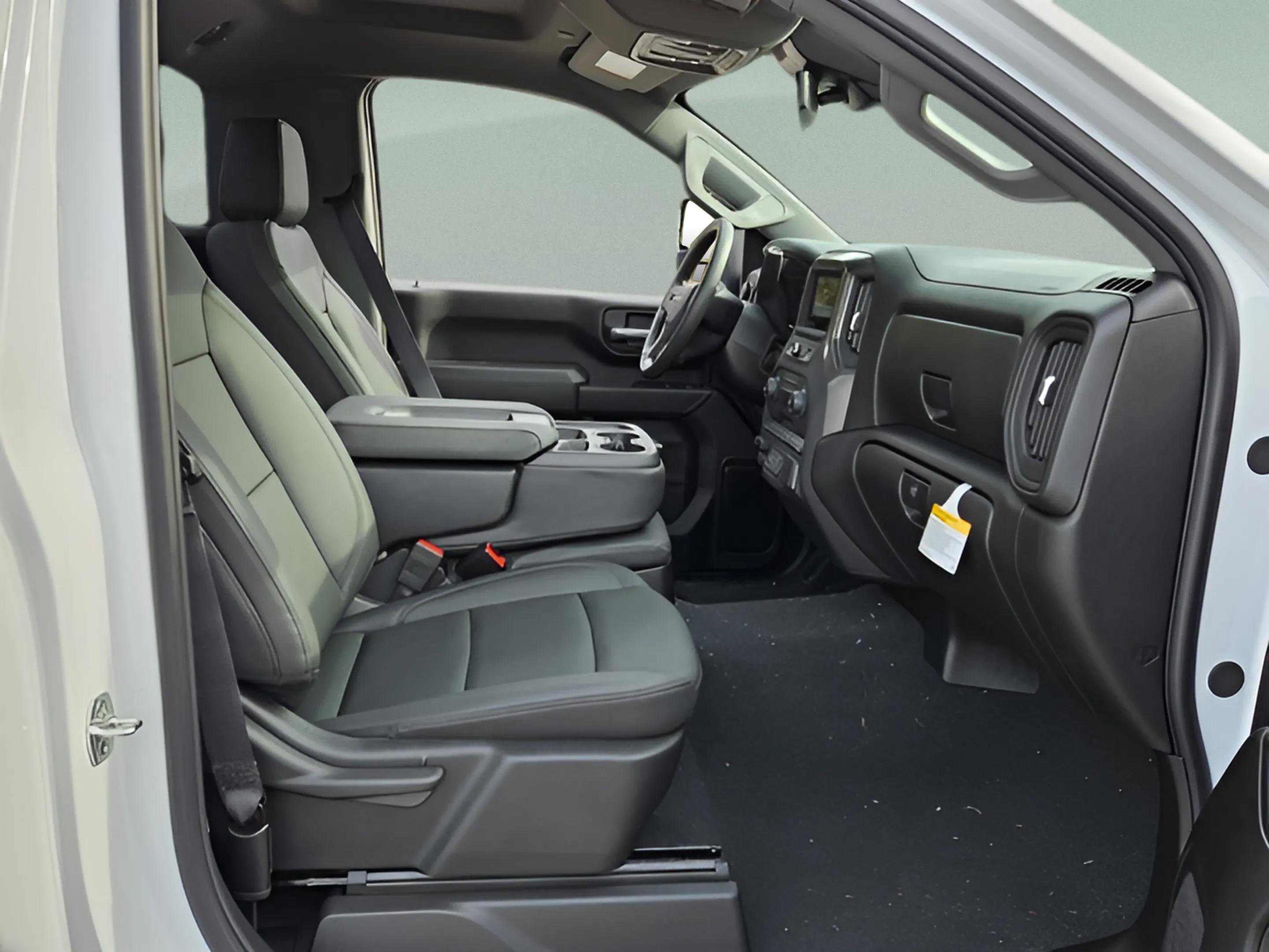 New 2025 Chevrolet Silverado 3500 W/T w/ WT/CX Safety Package image 9