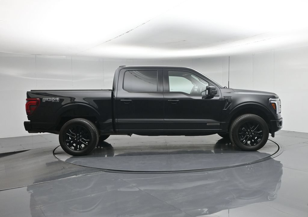 Used 2025 Ford F150 Lariat w/ Equipment Group 501A Mid AWD/4WD image 28