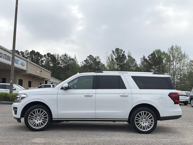 Used 2024 Ford Expedition Max Limited AWD/4WD image 12