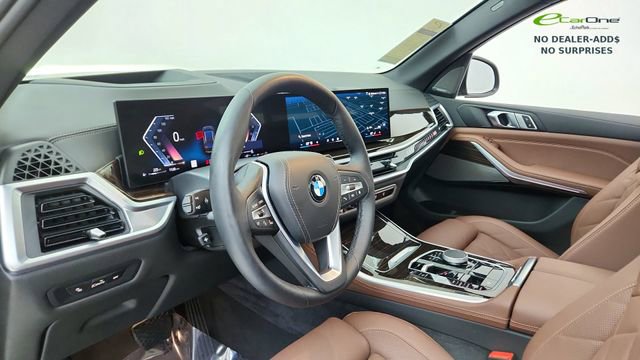 Used 2026 BMW X5 xDrive40i AWD/4WD image 19
