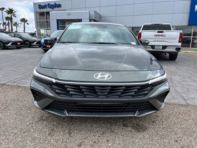 New 2026 Hyundai Elantra Sport w/ Cargo Package FWD image 2