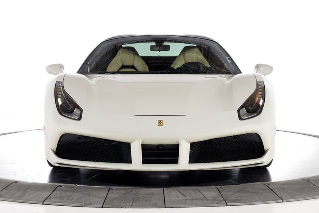 Certified 2018 Ferrari 488 Spider RWD image 15