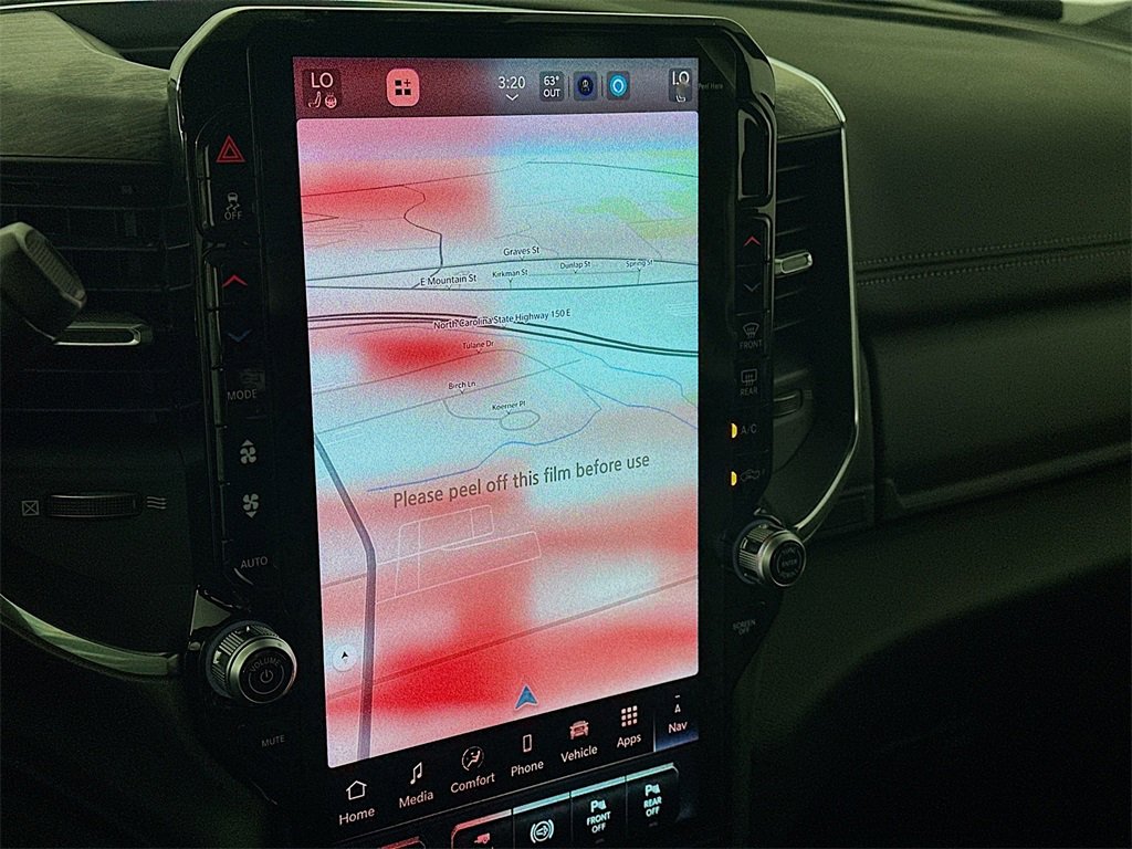 New 2025 RAM 3500 Laramie image 15