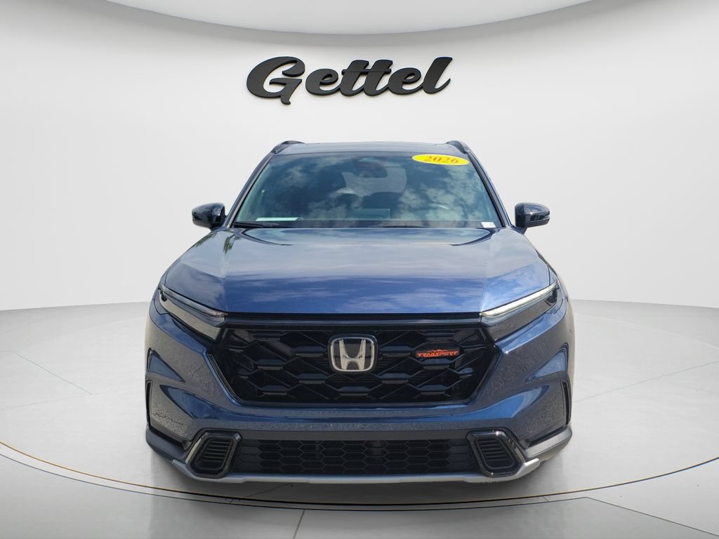 Used 2026 Honda CR-V TrailSport video 2