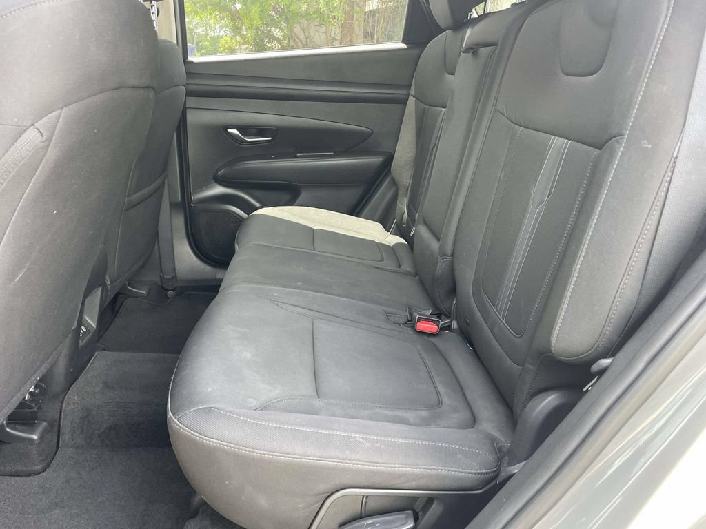 Used 2025 Hyundai Tucson SEL FWD image 10