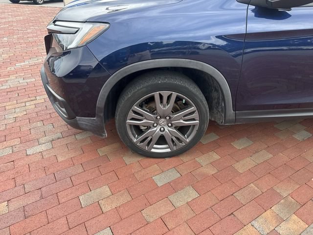 Used 2021 Honda Passport EX-L image 2