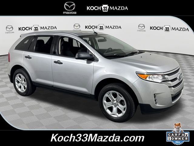 Used 2014 Ford Edge SE w/ Equipment Group 101A AWD/4WD image 1