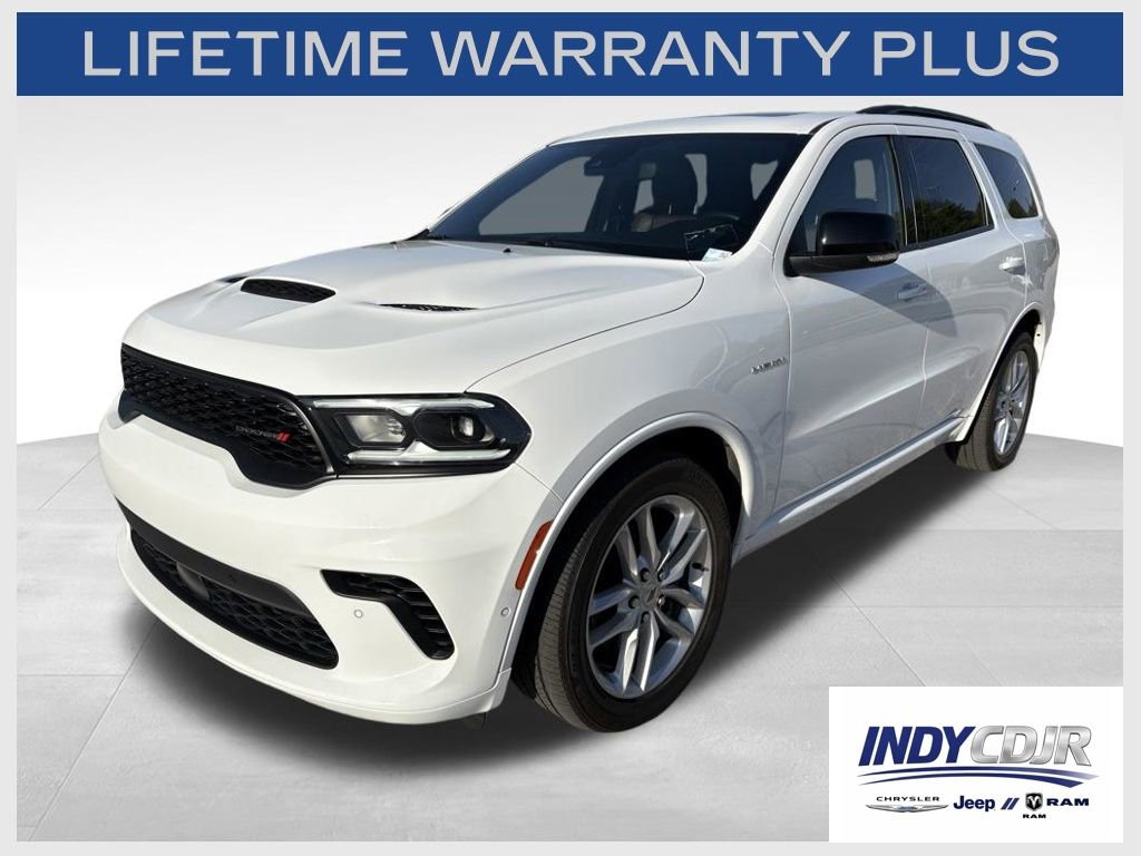 Used 2024 Dodge Durango R/T