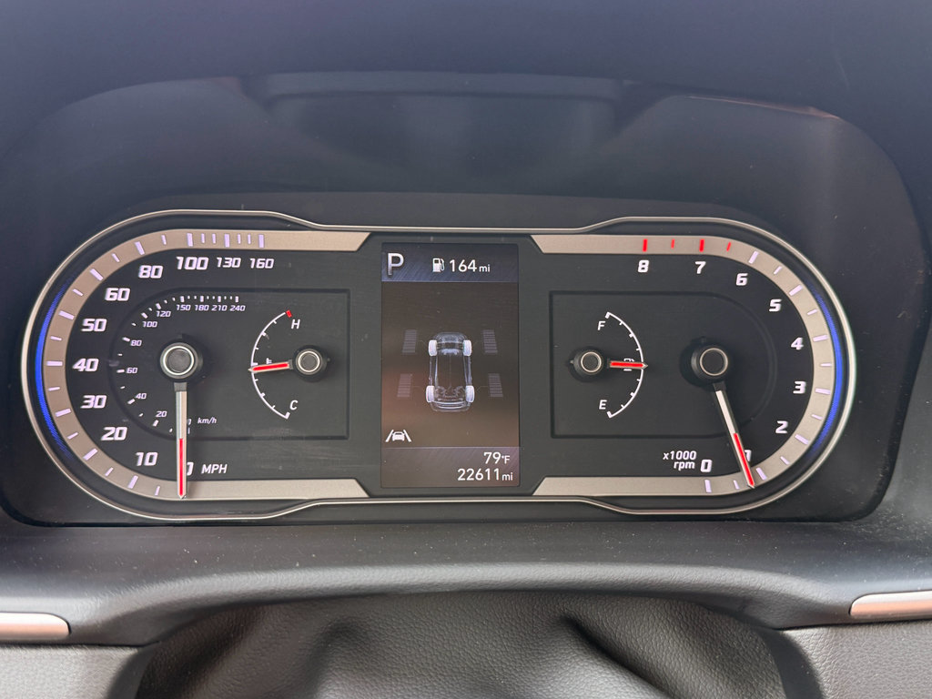 Used 2022 Hyundai Tucson SEL AWD/4WD image 24