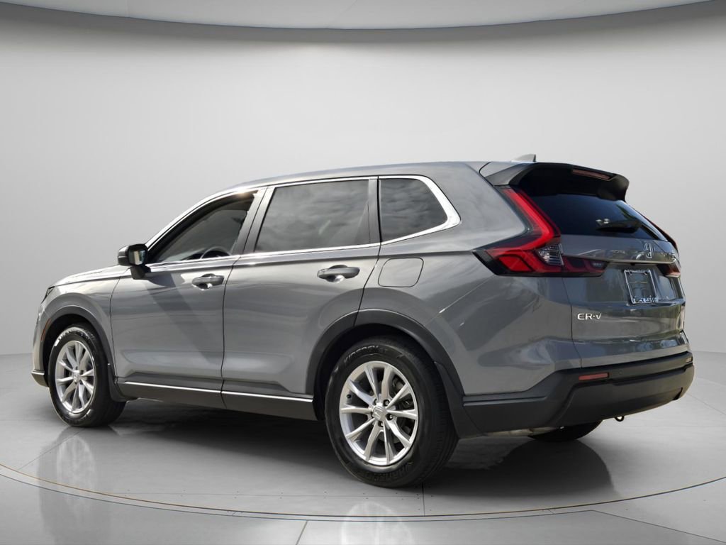 Certified 2023 Honda CR-V EX-L image 8