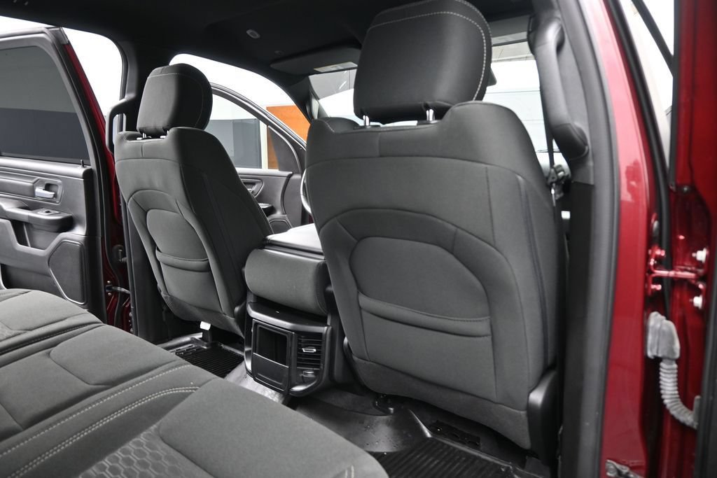 Used 2025 RAM 1500 Classic Warlock AWD/4WD image 25
