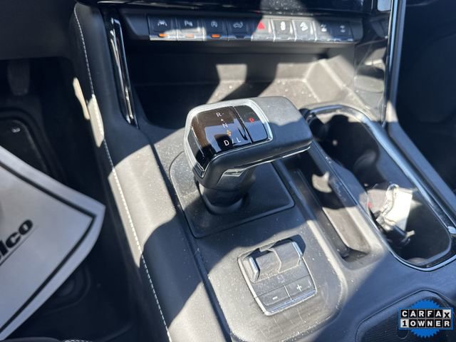 Used 2025 GMC Sierra 1500 AT4X image 16