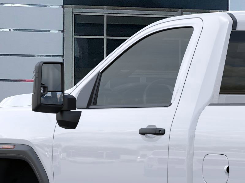 New 2025 GMC Sierra 2500 Pro w/ Convenience Package RWD image 36
