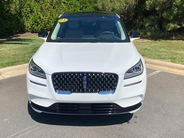 Used 2021 Lincoln Corsair Grand Touring w/ Equipment Group 301A AWD/4WD image 2