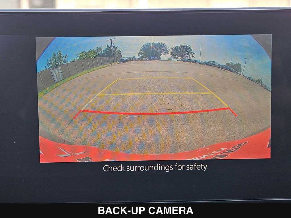 Used 2024 MAZDA MAZDA3 s FWD image 37