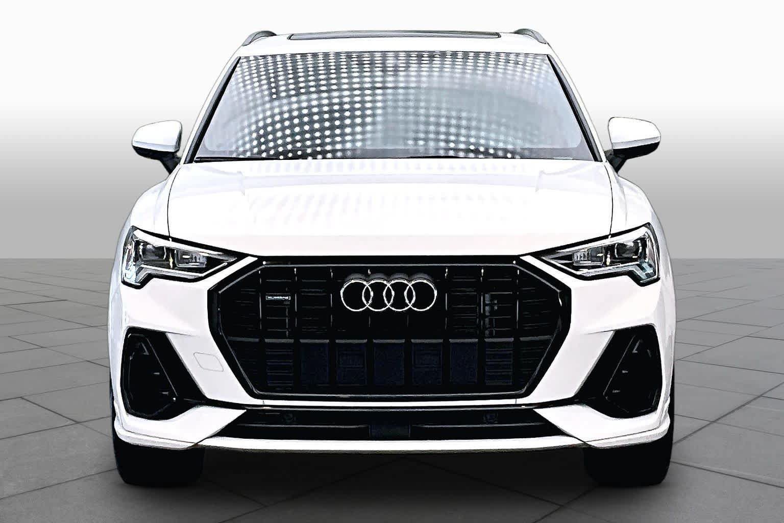 Certified 2023 Audi Q3 2.0T Premium AWD/4WD image 4