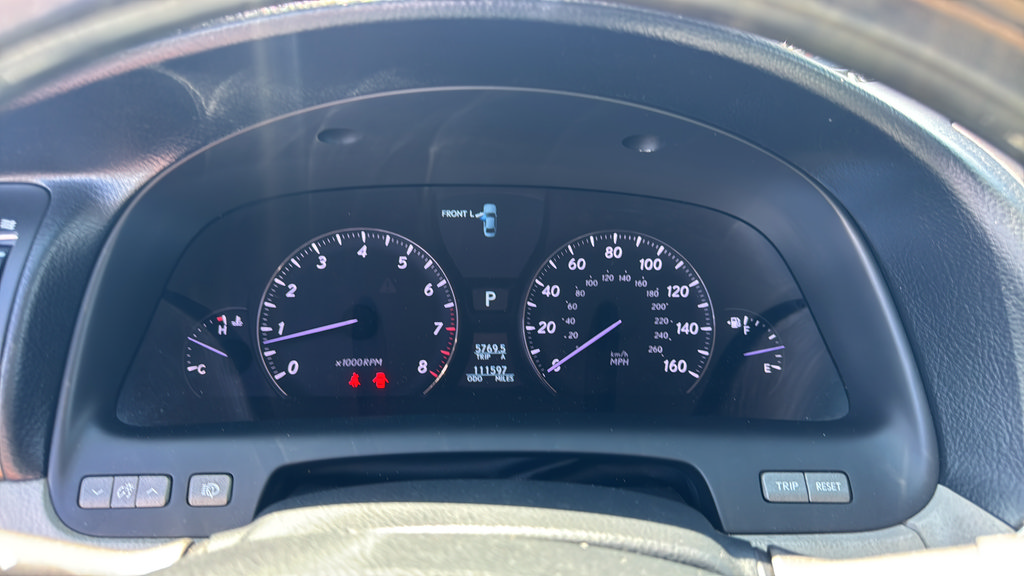Used 2007 Lexus LS 460 L w/ Luxury Pkg RWD image 29