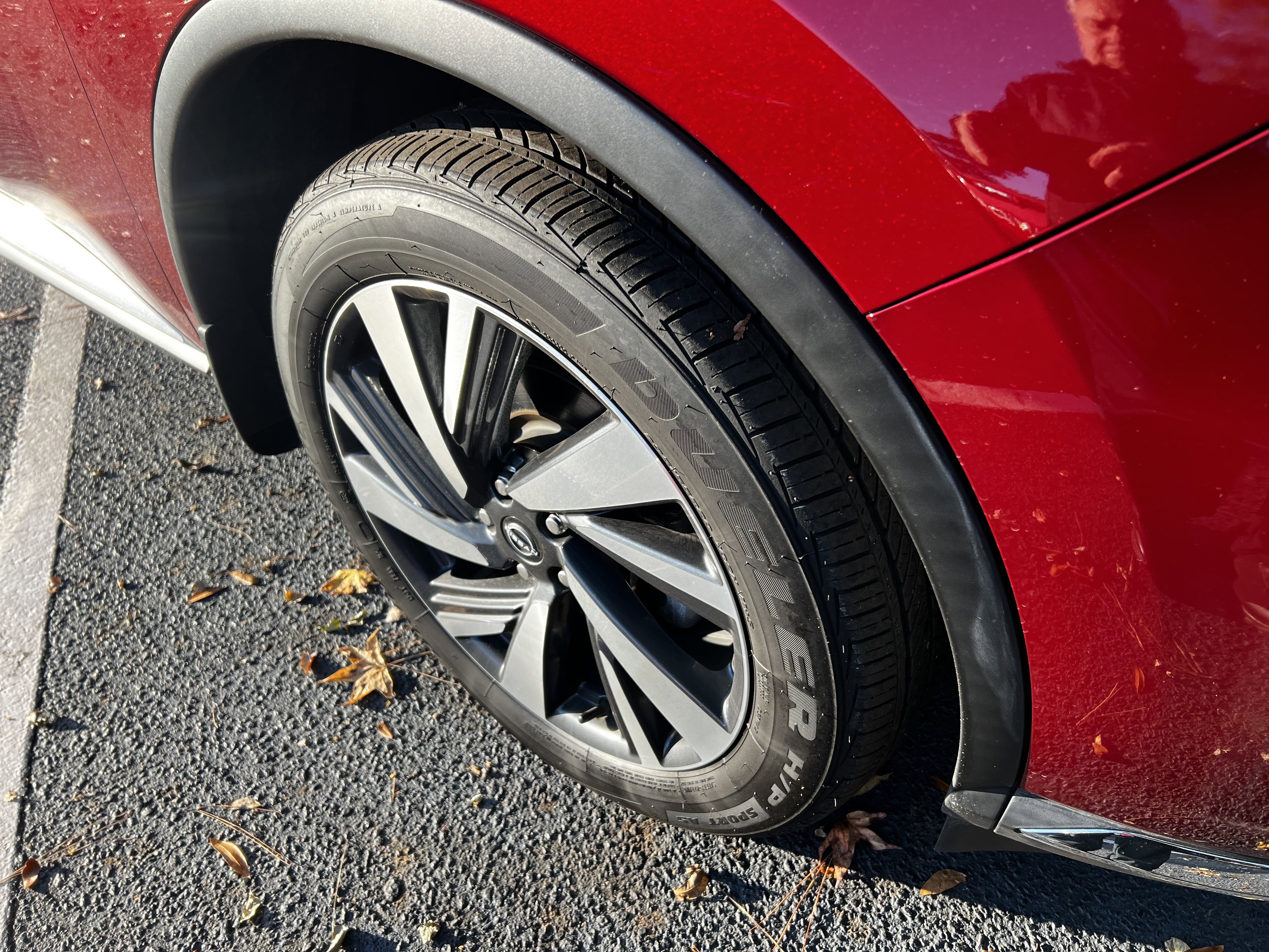 Used 2023 Nissan Murano SL w/ SL Moonroof Package image 11