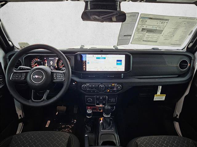 New 2026 Jeep Gladiator Mojave w/ Safety Group AWD/4WD image 14