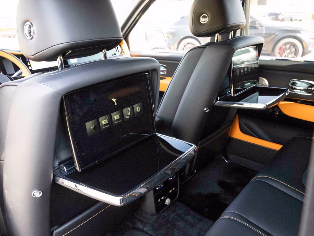 New 2027 Rolls-Royce Cullinan AWD/4WD image 51