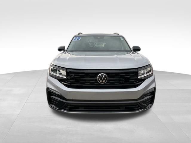 Used 2023 Volkswagen Atlas SEL R-Line video 2
