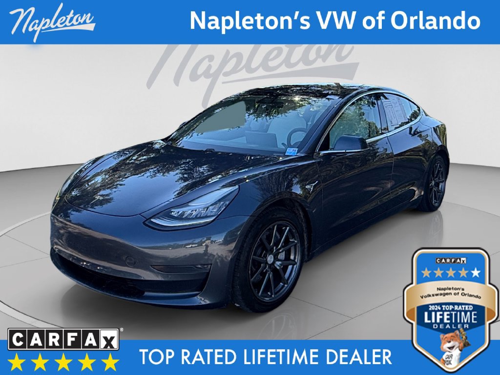Used 2020 Tesla Model 3 Standard Range