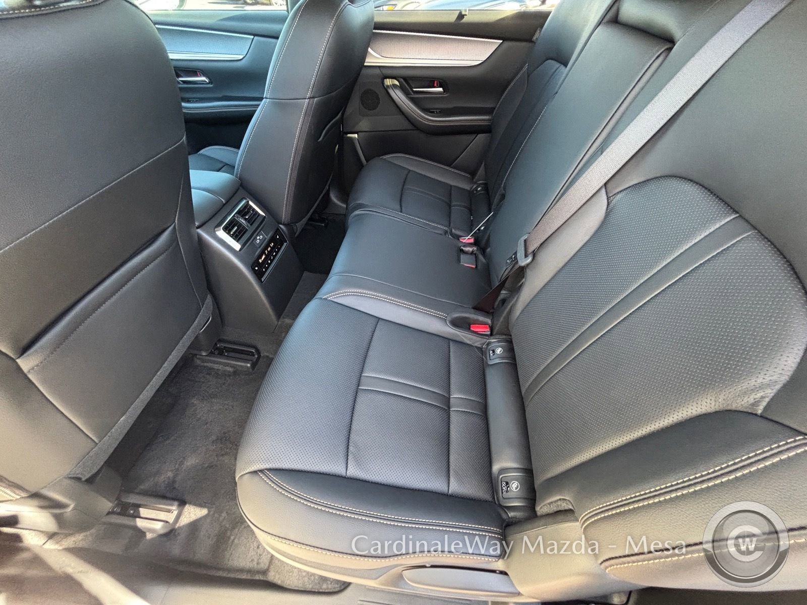 New 2026 MAZDA CX-90 3.3 Turbo w/ Premium Sport Pkg image 13