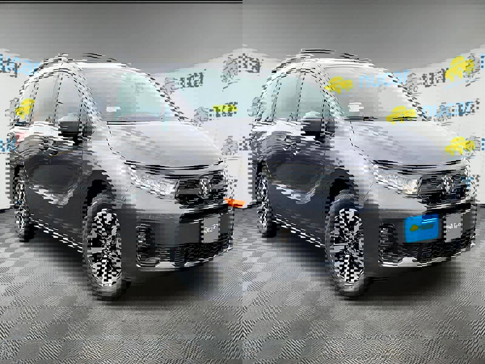 New 2026 Honda Odyssey EX-L