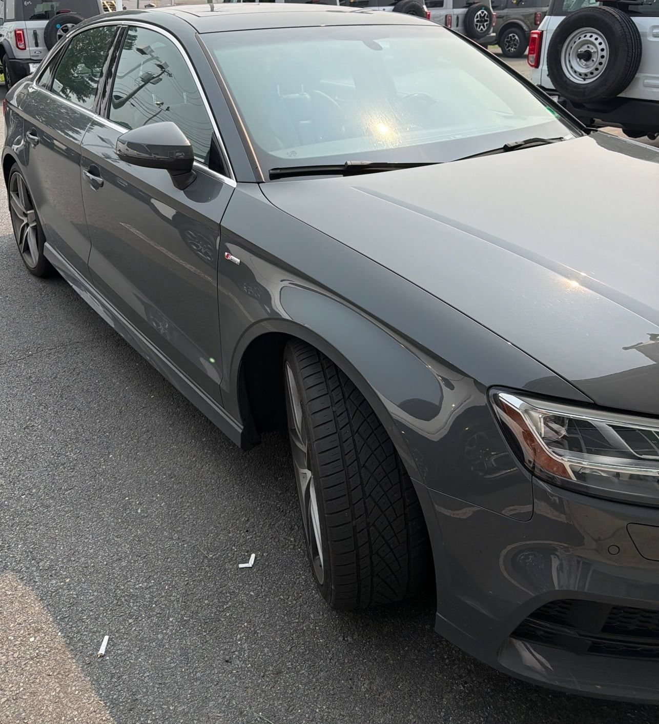 Used 2018 Audi A3 2.0T Premium Plus w/ Premium Plus Package AWD/4WD video 1