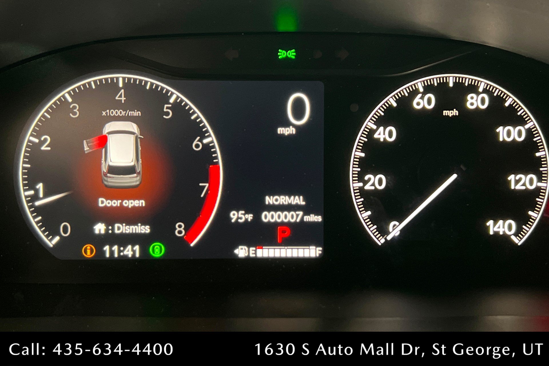 New 2026 Honda CR-V LX image 14