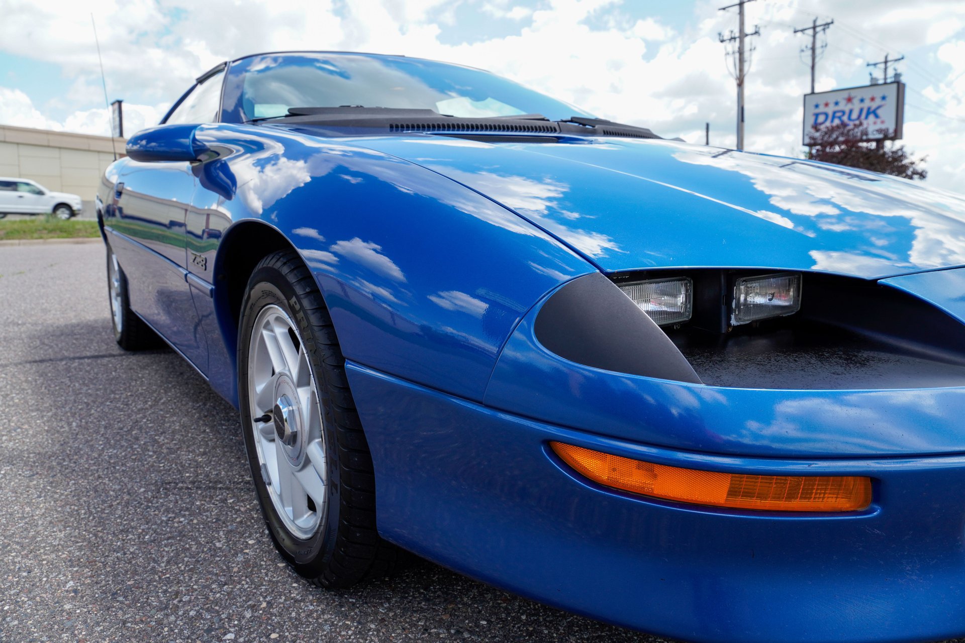 Used 1996 Chevrolet Camaro Z28 RWD image 31