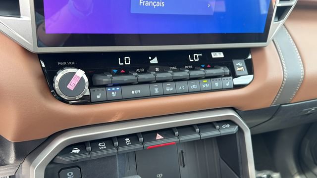 New 2026 Toyota Tundra 1794 Edition image 17