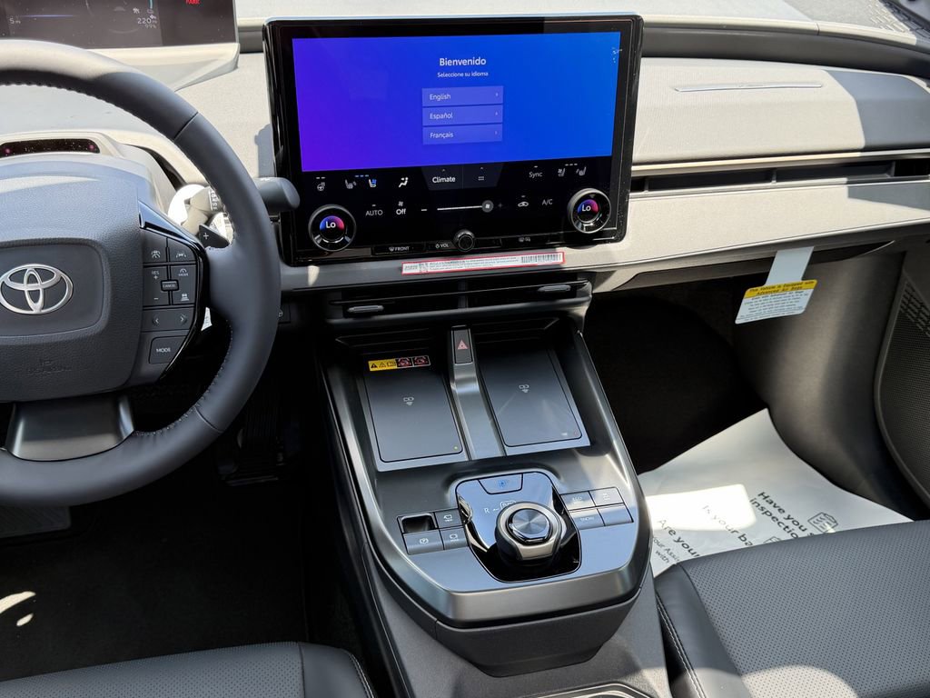 New 2026 Toyota bZ FWD image 15